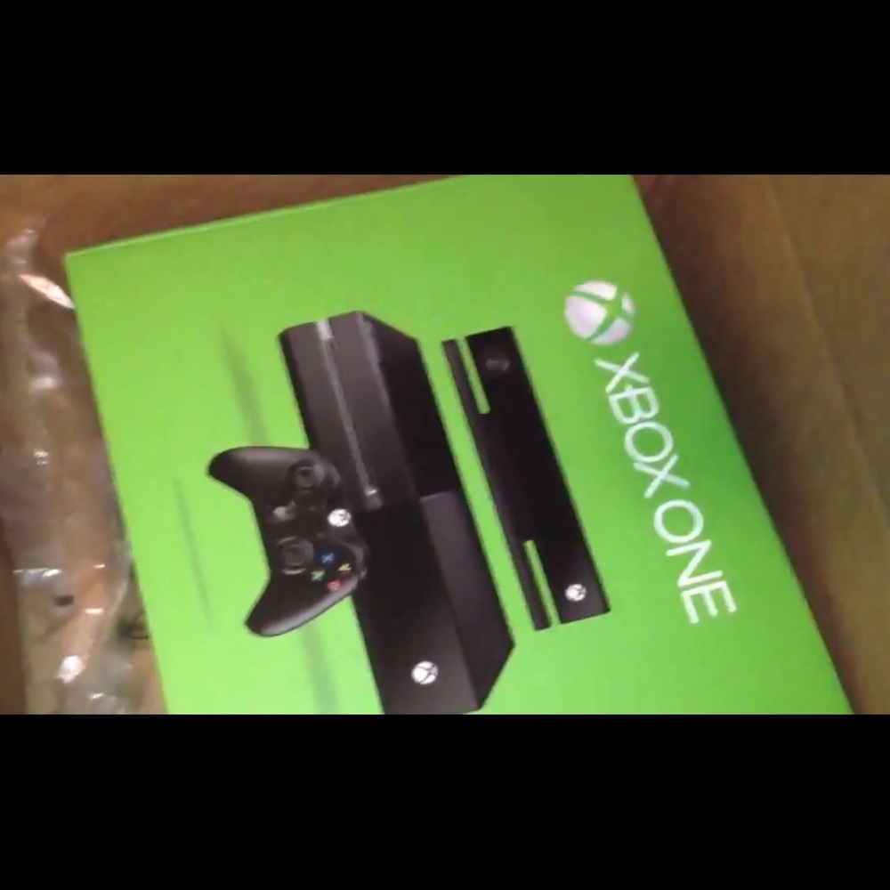 Xbox one
